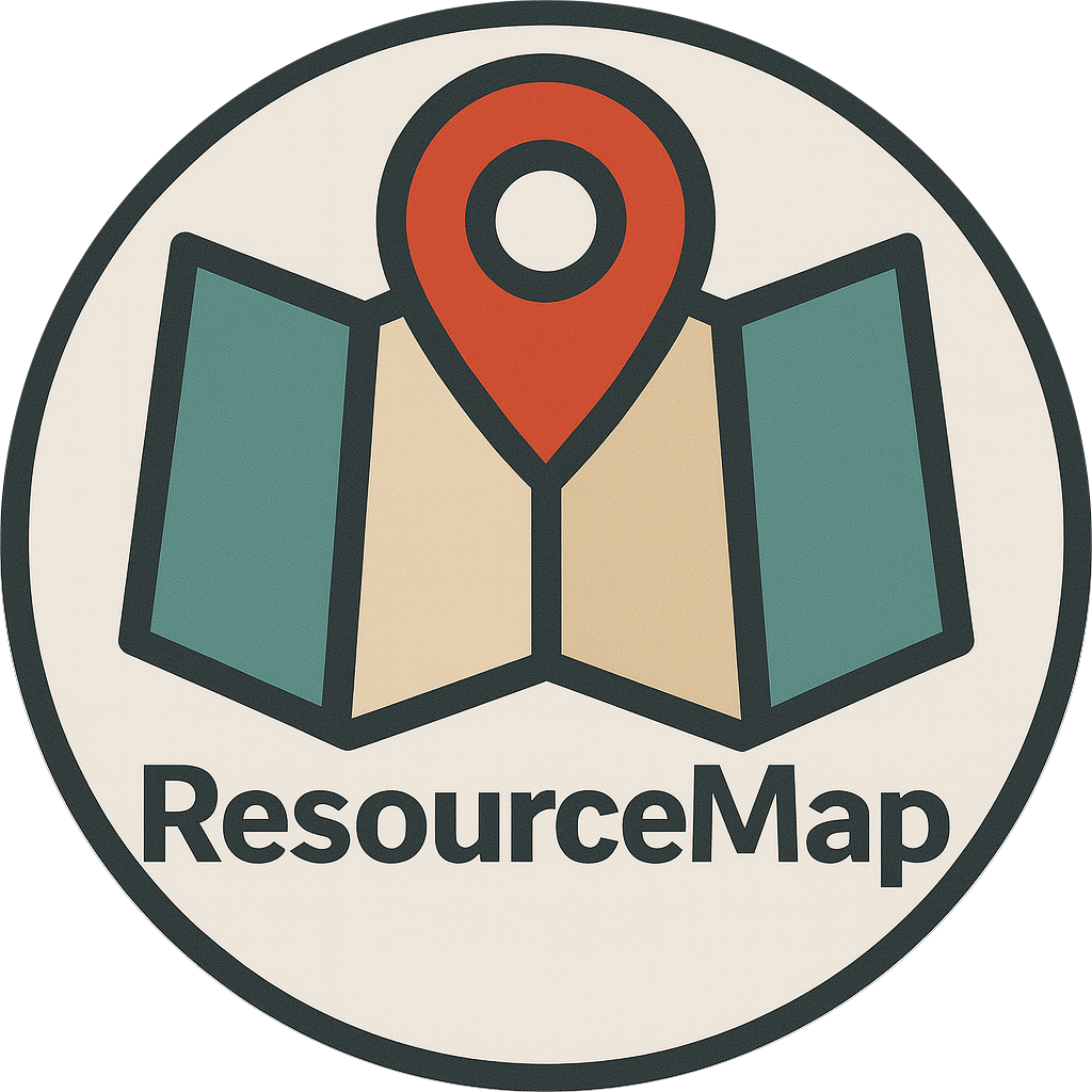 Resource Map logo